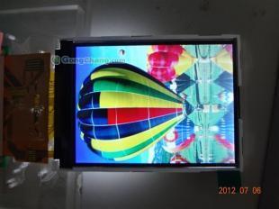 TFT2.8彩屏模块 2.8英寸液晶显示的工业与智能应用解决方案
